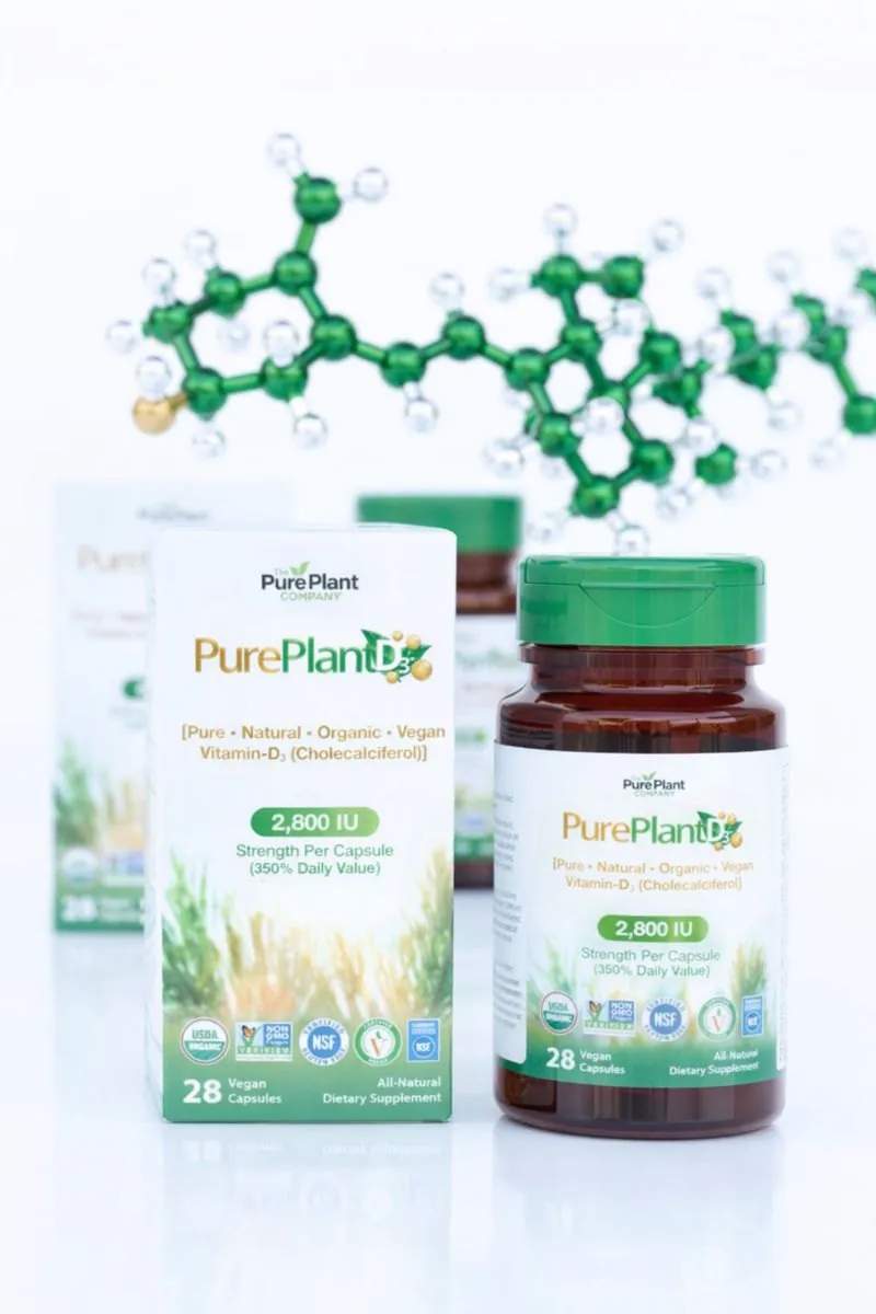 Image of the product Pure Plant D3